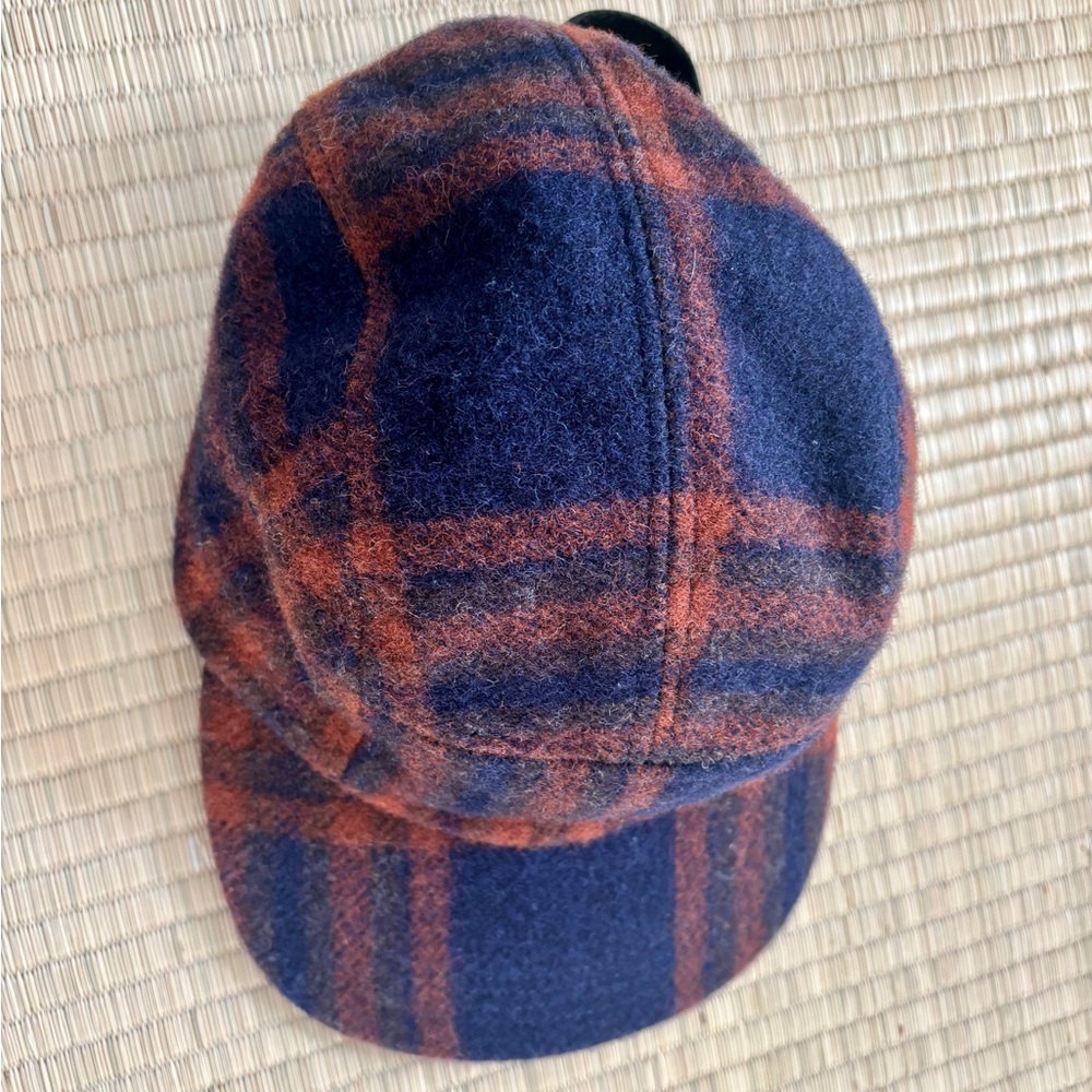 filson wool 5 panel cap
